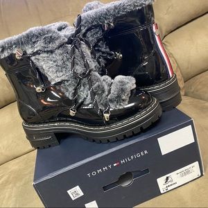 Tommy Hilfiger Boots